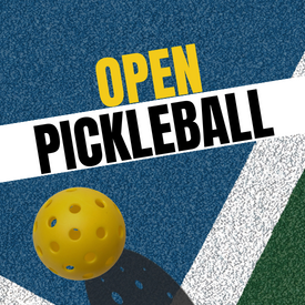 Open Pickleball
